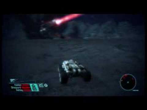 Mass Effect Bring Down The Sky Walkthrough Part 1 - YouTube