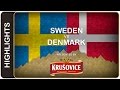Швеция - Дания