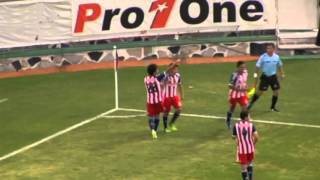 Resumen Atlas vs Chivas Copa Jalisco 2013