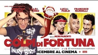 MovieBlog- 304: Recensione Colpi di Fortuna