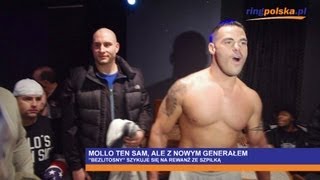 Videoblog ringpolska.pl. Mollo ten sam, ale z nowym generałem