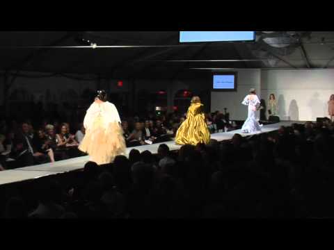 Moore College of Art & Design Fashion Show 2011 Senior Collections Part 5