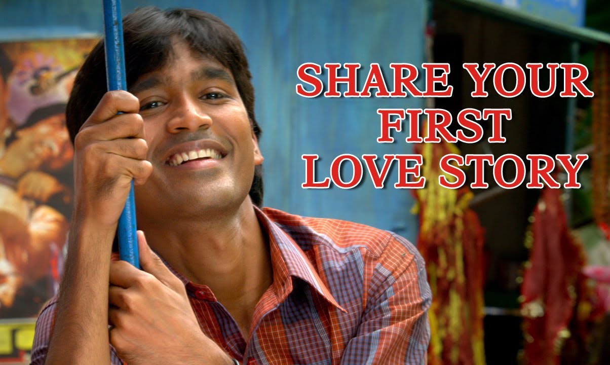 Share Your Love Story With Dhanush - Raanjhanaa Contest - YouTube