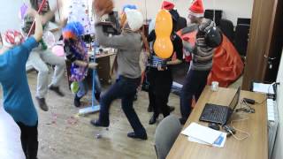 Harlem Shake at Instigate