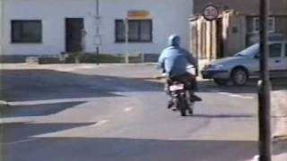 Jawa 500 OHC Sound