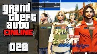 GTA ONLINE [HD+] #028 - Transportrisiko & Tücken der Technik ★ Let's Play GTA Online