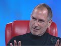 Steve Jobs and Bill Gates Together in 2007 at D5