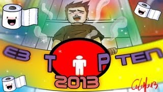 Top Ten E3 2013