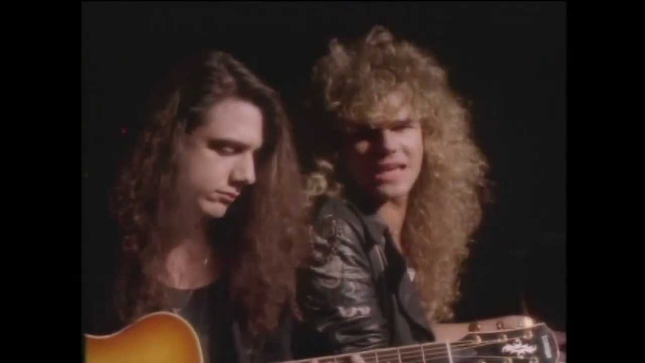 Harem Scarem - Honestly - YouTube