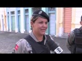 A rotina de um Policial Militar A rotina de um Policial Militar
