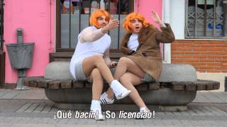 VENTE AL CARNAVAL DE VILLARROBLEDO - VIDEOCLIP HD