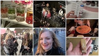 BBU, ByDanie fashion show, uit eten met Teske - Mee met Vera #44