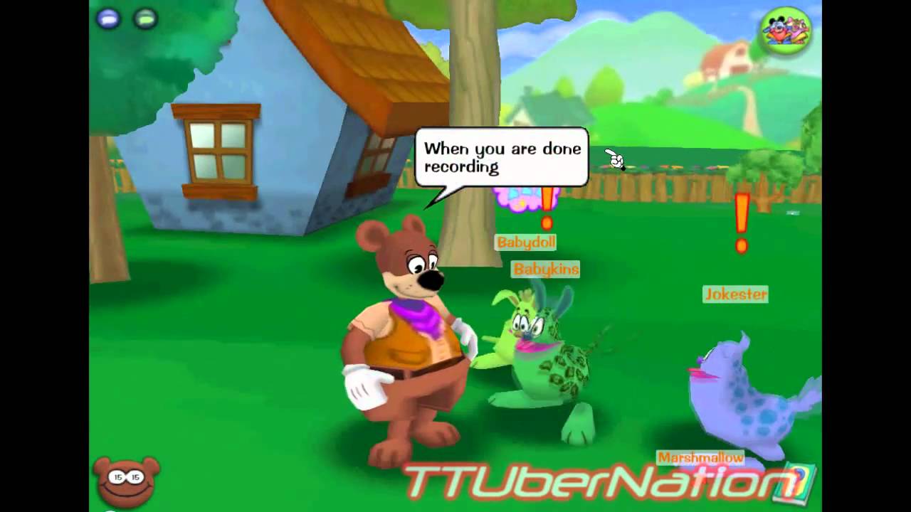 Toontown - TTUberNation Doodle Trainer [Tutorial+Free+Link]! - YouTube