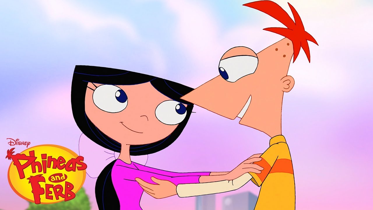 Phineas,and,Ferb,-,“Act,your,Age”,Last,scene,,,Credits,[English] Видео ар.....