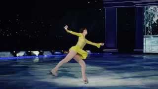 2014 All That Skate Kim Yuna 'Send in the Clowns'