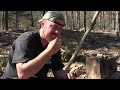 Bushcraft Cooking - Mud Baking Fish