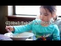 Ava eats Liechtenstein (Global Table Adventure)