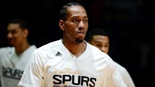 Kawhi Leonard's Top 10 Plays of the 2013-2014 Season!