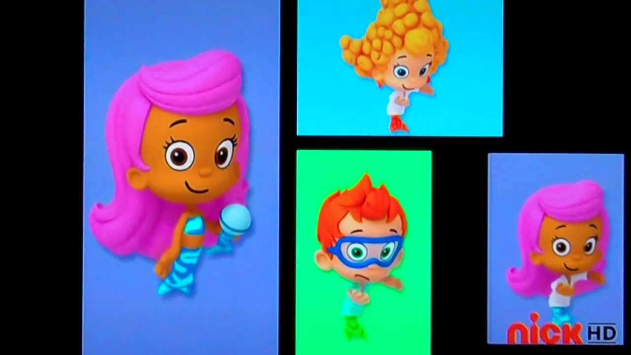 Bubble Guppies.bunch Of Bones.mp4 - Youtube