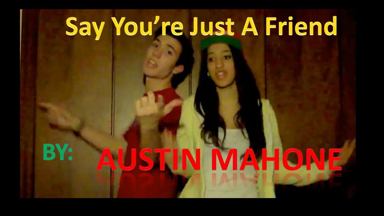 who sings say you re just a friend who sings say you re just a friend