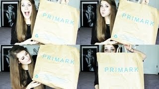 PRIMARK HAUL !!!!!!!!!