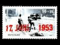 Deutsche Geschichte auf Briefmarken – 60 Jahre Bundesrepublik