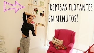 HAZ REPISAS FLOTANTES EN MINUTOS ♥ - (Yuya ft. MOTEL)