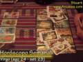 Video Horscopo Semanal VIRGO  del 21 al 27 Diciembre 2008 (Semana 2008-52) (Lectura del Tarot)