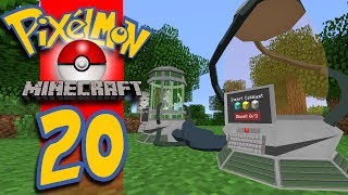 Minecraft Pixelmon - EP20 - A Legend Is Born!