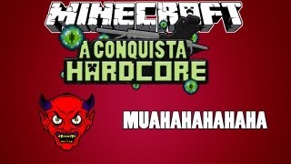 MUAHAHAH A Conquista! #666 - Minecraft Multiplayer