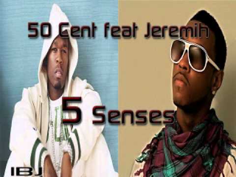 50 Cent Feat Jeremih - 5 Senses - YouTube