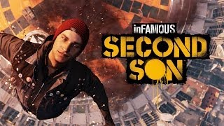 INFAMOUS SECOND SON #3 - Destruindo Tudo! (Português PS4 Gameplay)