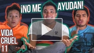 VIDA CRUEL - ¿ADIÓS A LAS SERIES?