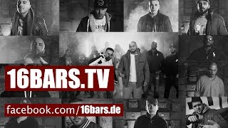 PA Sports feat. V.A. - Warum (Remix) // prod. by Joshimixu (16BARS.TV PREMIERE)