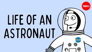 Life Of An Astronaut - Jerry Carr Life Of An Astronaut - Jerry Carr