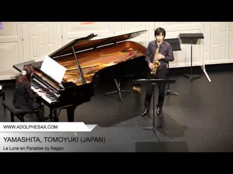 Dinant 2014 - YAMASHITA Tomoyuki (La Lune en Paradis by Jun Nagao)