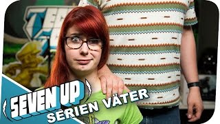 Die beliebtesten Serien-Väter - SEVEN UP