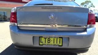 2005 HOLDEN VECTRA Ryde, Sydney, New South Wales, Top Ryde, Australia 267238