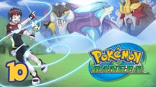 Let's Play Pokémon Ranger [Blind / German] - #10 - Wieder im Reinen