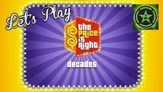 Lets Play - The Price Is Right Decades