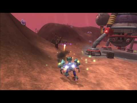 Spore Galactic Adventures: Maxis Missions Mothership Down