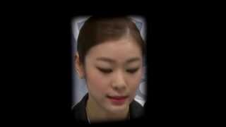 [EXBC] 김연아 짜다~ YUNA KIM after SOCHI short program SO STINGY~ 소치 동계올림픽 연아야 고마워 서명 운동