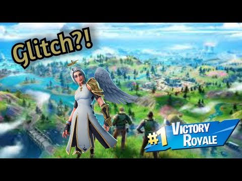 INVISIBLE FLYING GLITCH? FORTNITE GOLD FUNNY MOMENTS #4