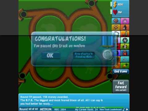 Bloons Tower Defense 4 Cheat - Bypass All Levels
