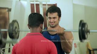 Unni Mukundan_ FAT TO FIT