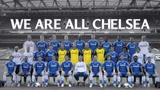 Happy New Year from Chelsea FC