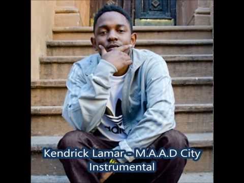 Maad city instrumental mp3