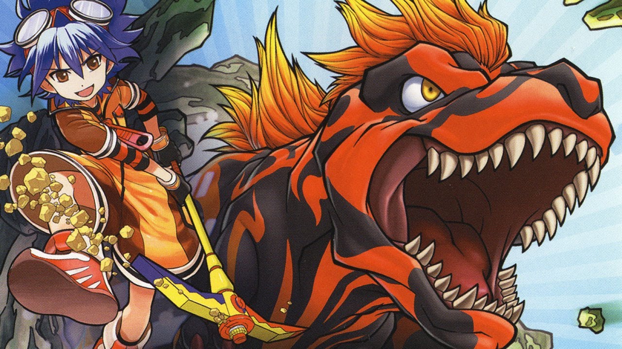 Classic Game Room FOSSIL FIGHTERS CHAMPIONS review for Nintendo DS
