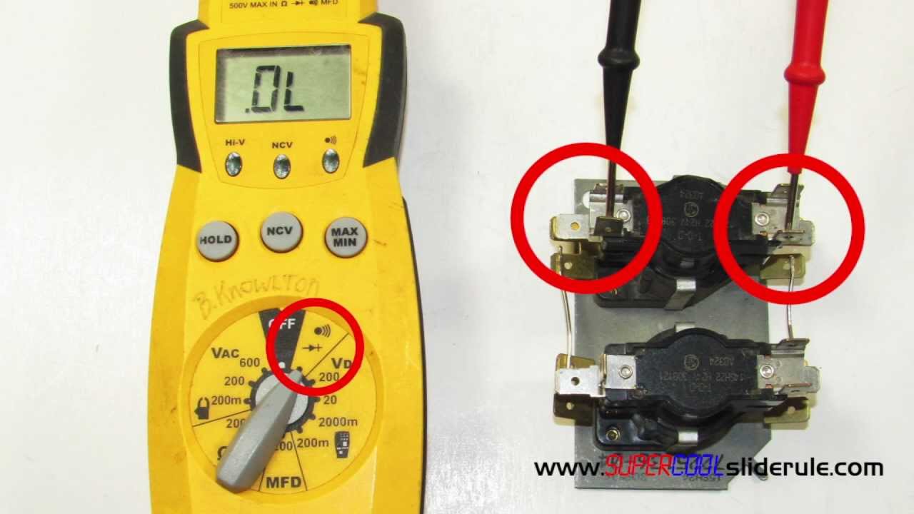 How to test a heat sequencer YouTube