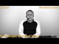 Video Horóscopo Semanal VIRGO  del 20 al 26 Diciembre 2015 (Semana 2015-52) (Lectura del Tarot)
